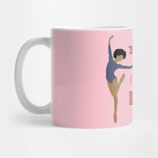 I Dance To My Own Beat Mug